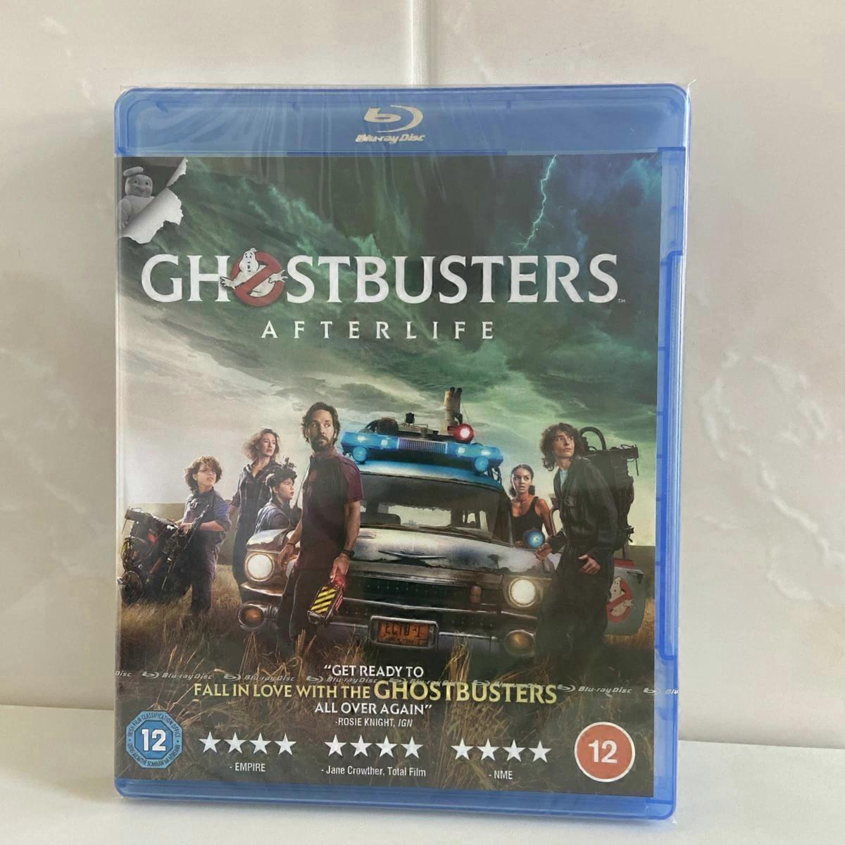 Ghostbusters Afterlife (2023)
