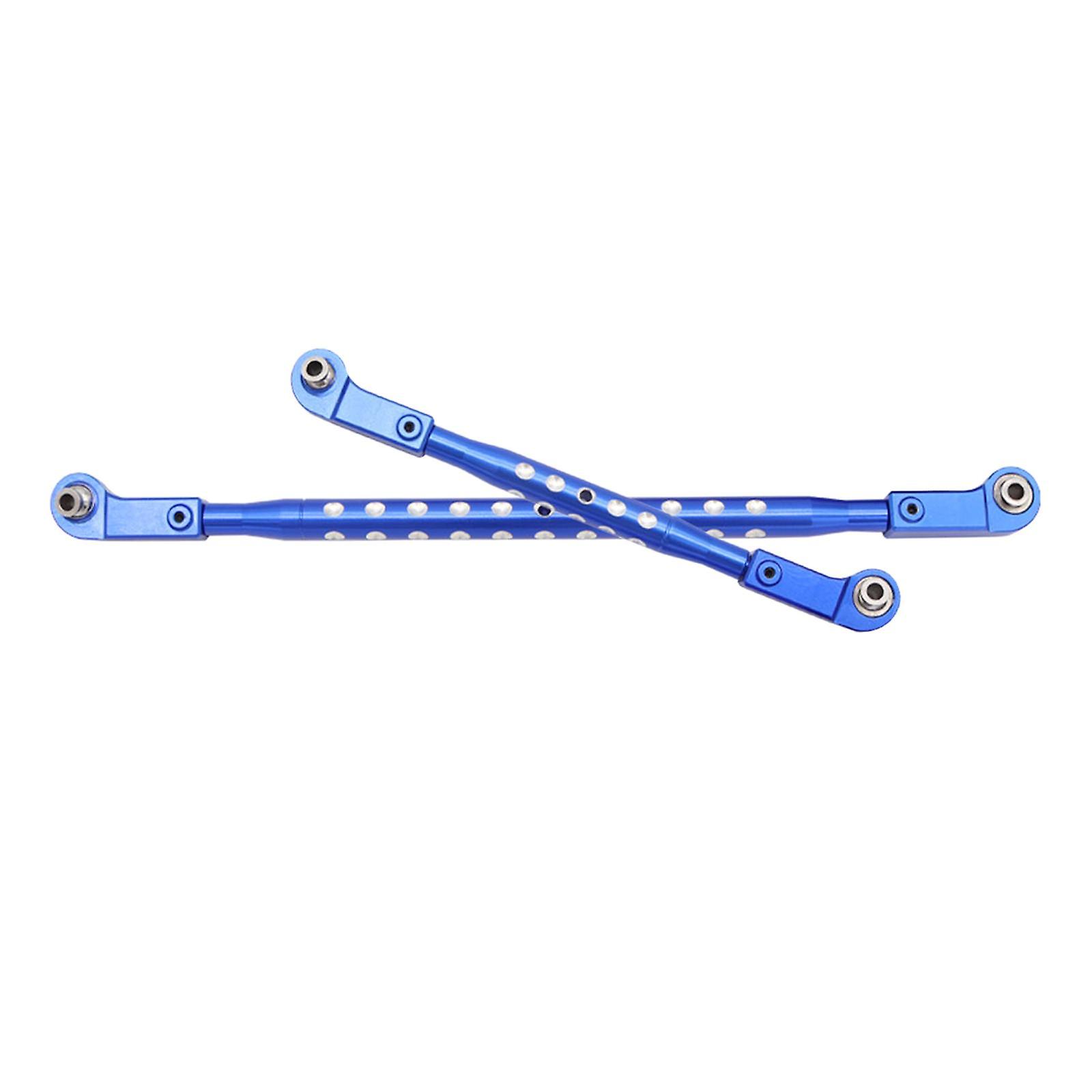Servo Steering Rods Toe Links 1/6 Car Parts For Axial Scx6 Vehicles Golden