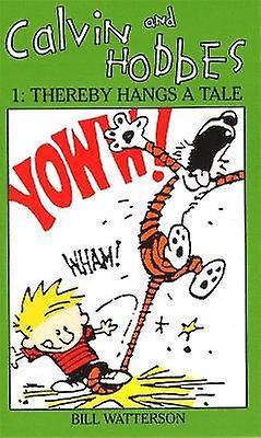 Calvin og Hobbes Bind 1 'A'