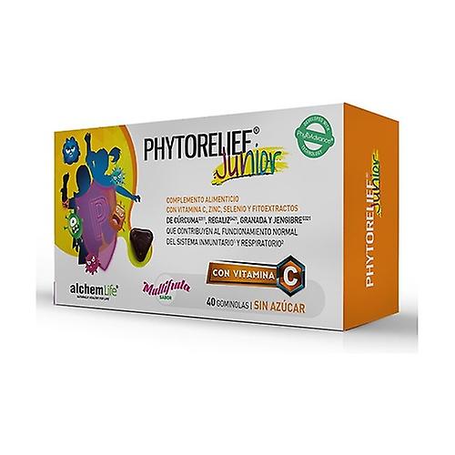 Phytorelief junior immune system 40 Jelly beans
