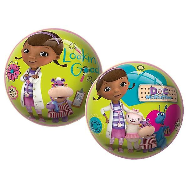 Mookie Doc Mcstuffins Παίξτε μπάλα 23cm