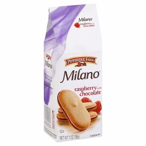 Pepperidge Farm Milano framboises biscuits au chocolat