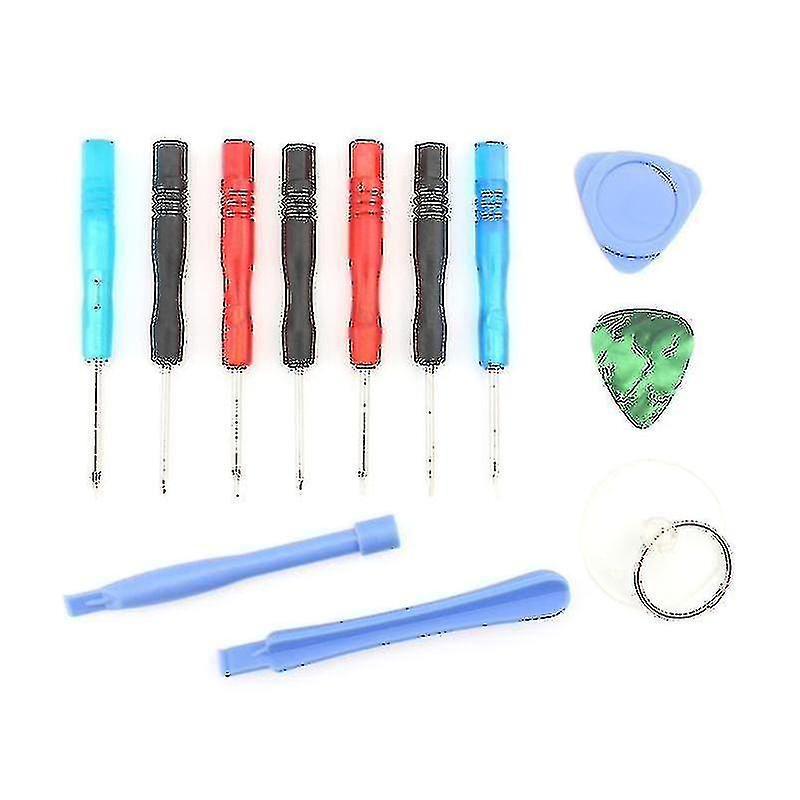 12 In 1 Professional Screwdriver Repair Open Tool Kit For Mobile Phones
