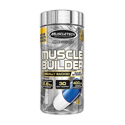 Muscle Builder 30 capsules