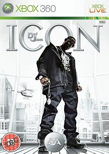 Def Jam Icon (Xbox 360) - PAL - New & Sealed