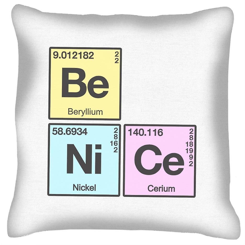 Element Of Being Nice Cushion