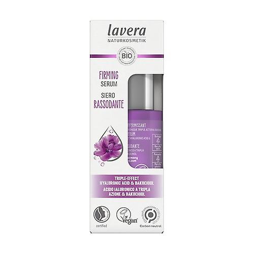 Vegan Firming Facial Serum 30 ml de serum