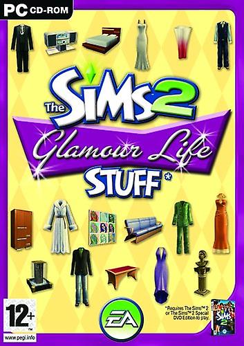 The Sims 2 Glamour Life Stuff (PC CD) - New & Sealed