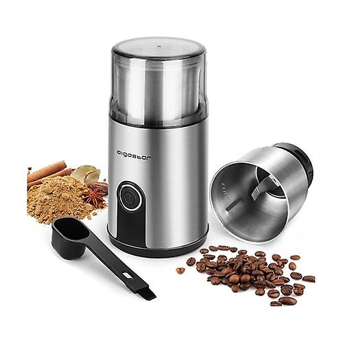 stainless steel coffee grinder 200W