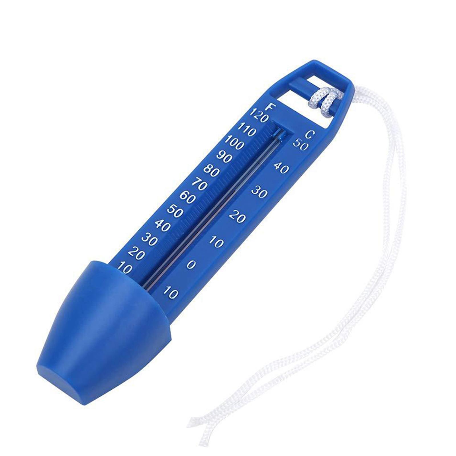 Swimming Pool Floating Thermometer Practical Multi-functional Water Thermometer