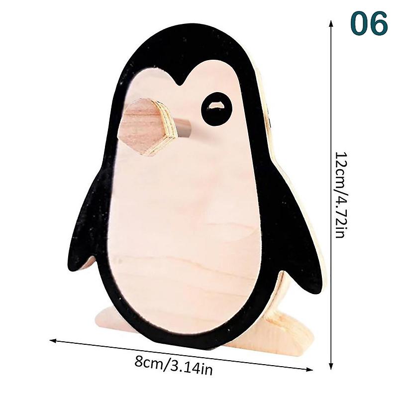 Animal Glasses Rack Cute 3d Animal Wood Carvings Sunglass Display Rack Holder