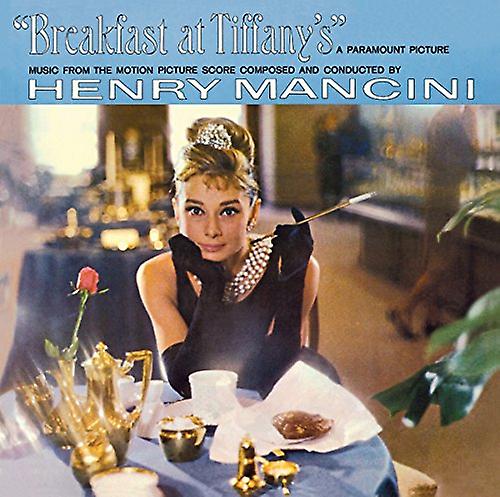 Various - Breakfast at Tiffany s (Mini LP Gatefold Replica) [CD] (ティファニーで朝食を朝食をティファニー (ミニ LP ゲートフォールド レプリカ) [CD])