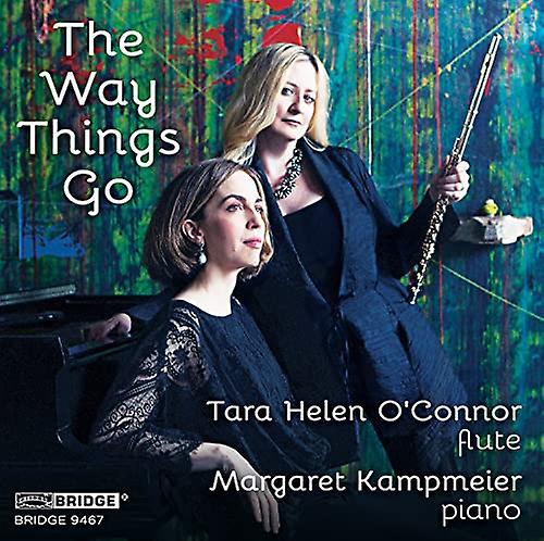 Oconnor/kampmeier - The Way Things Go [CD]