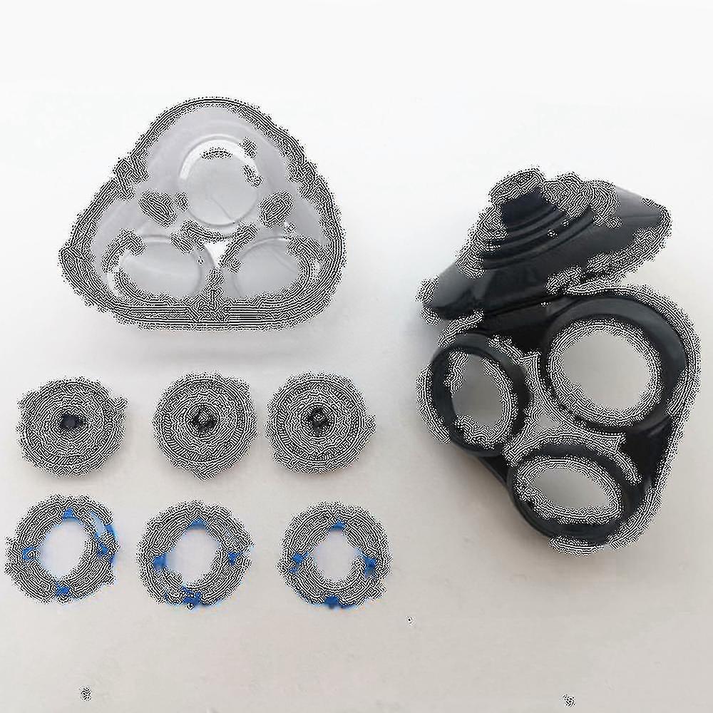 Replacement Complete Head Assembly For Series 5000 Shavers