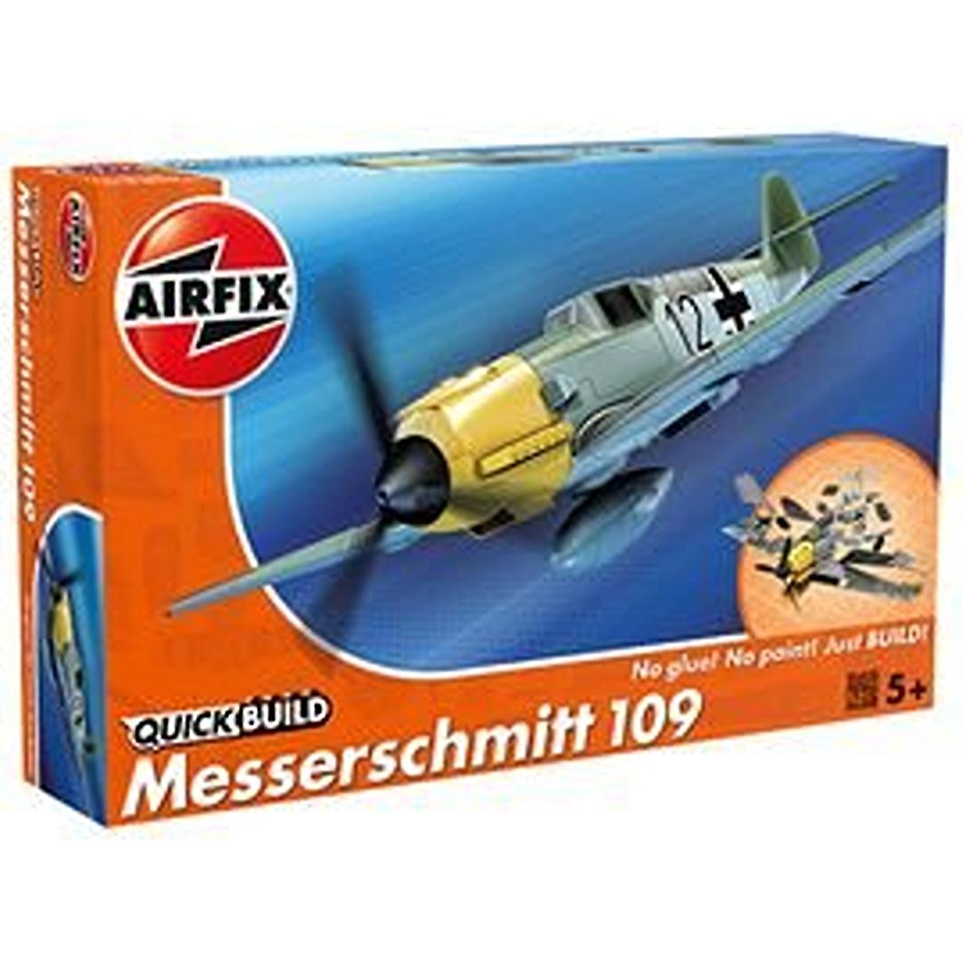 Airfix J6001 Quick Build Messerschmitt Modellkit
