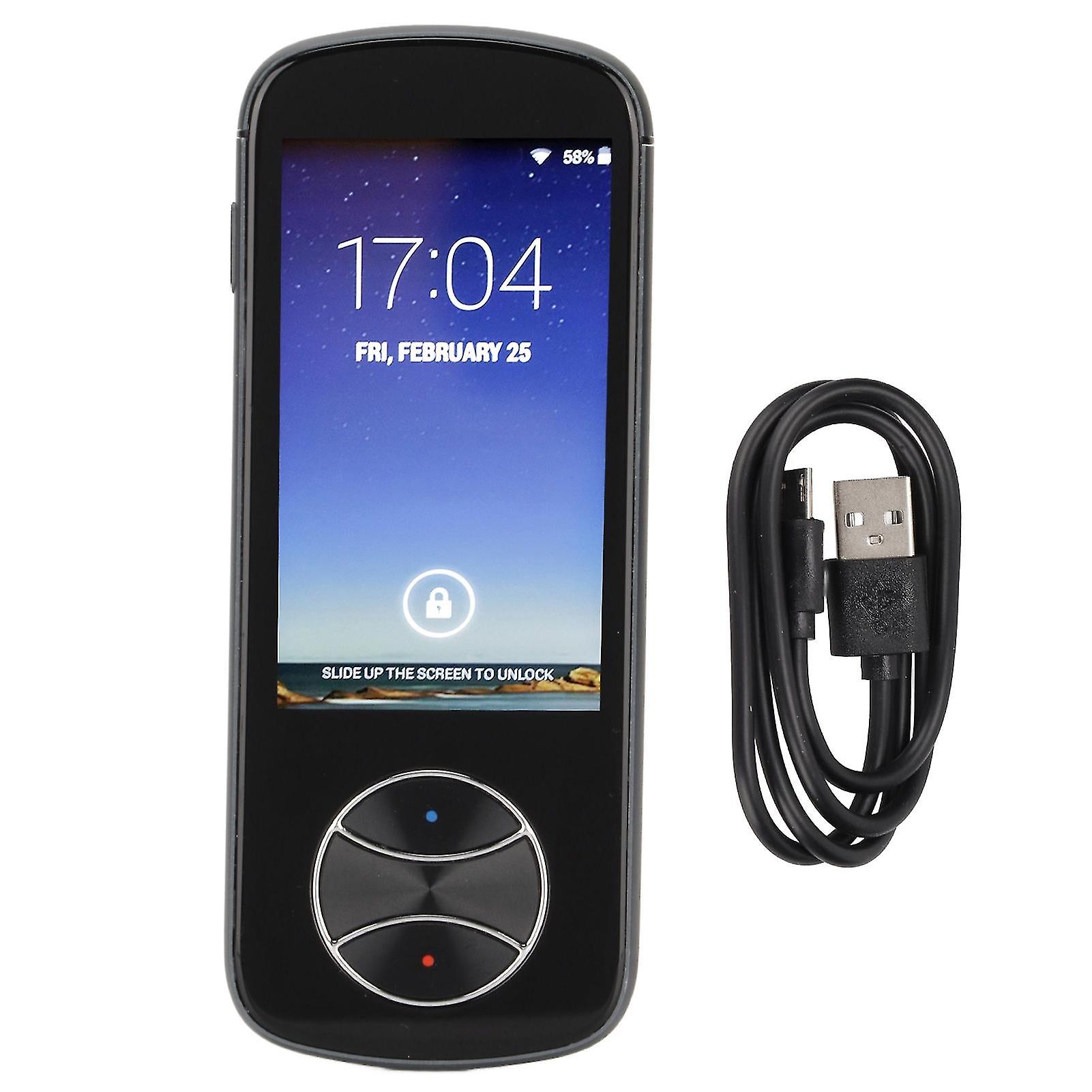 Smart Voice Photo Translator 127 Languages Instant Touchscreen 2 Way Wifi Translation Device For Shopping Travel