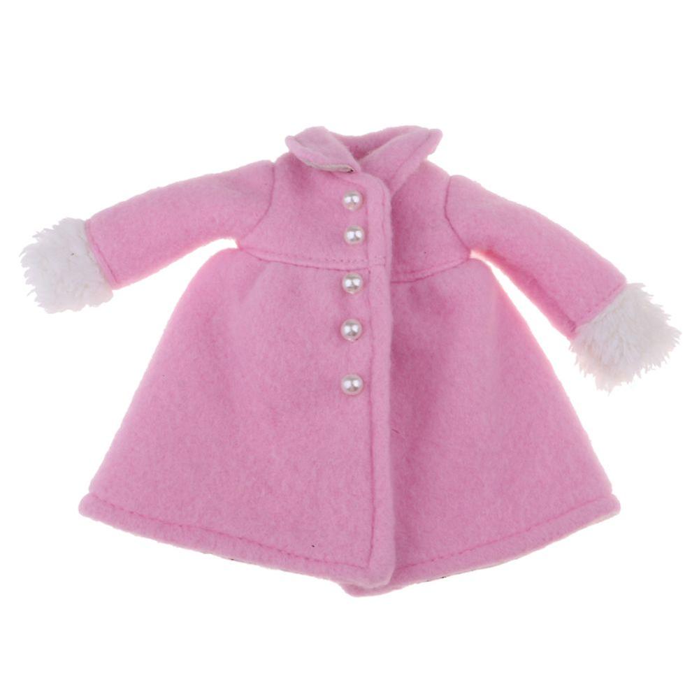 12 Inch Dolls Overcoat