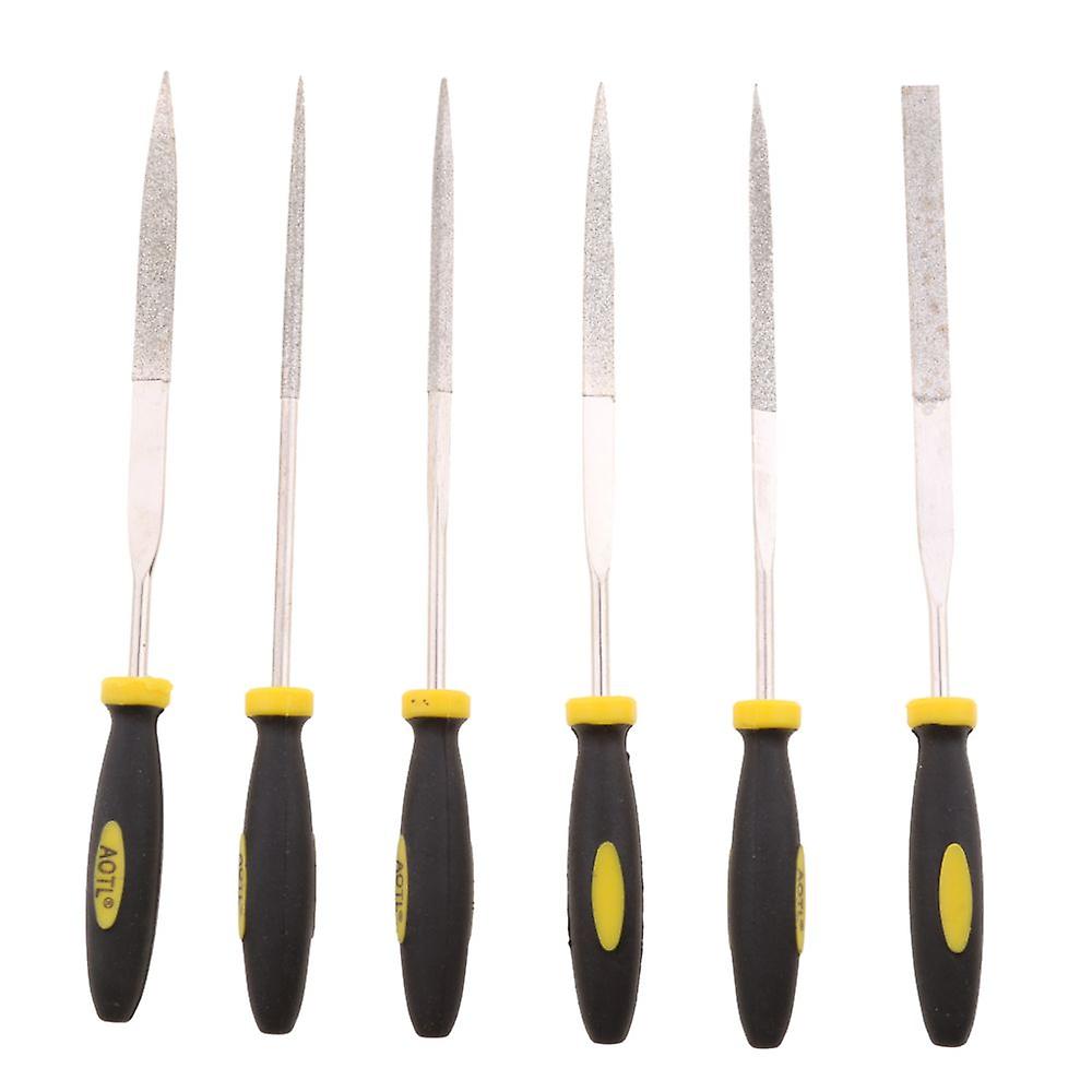 Diamond File