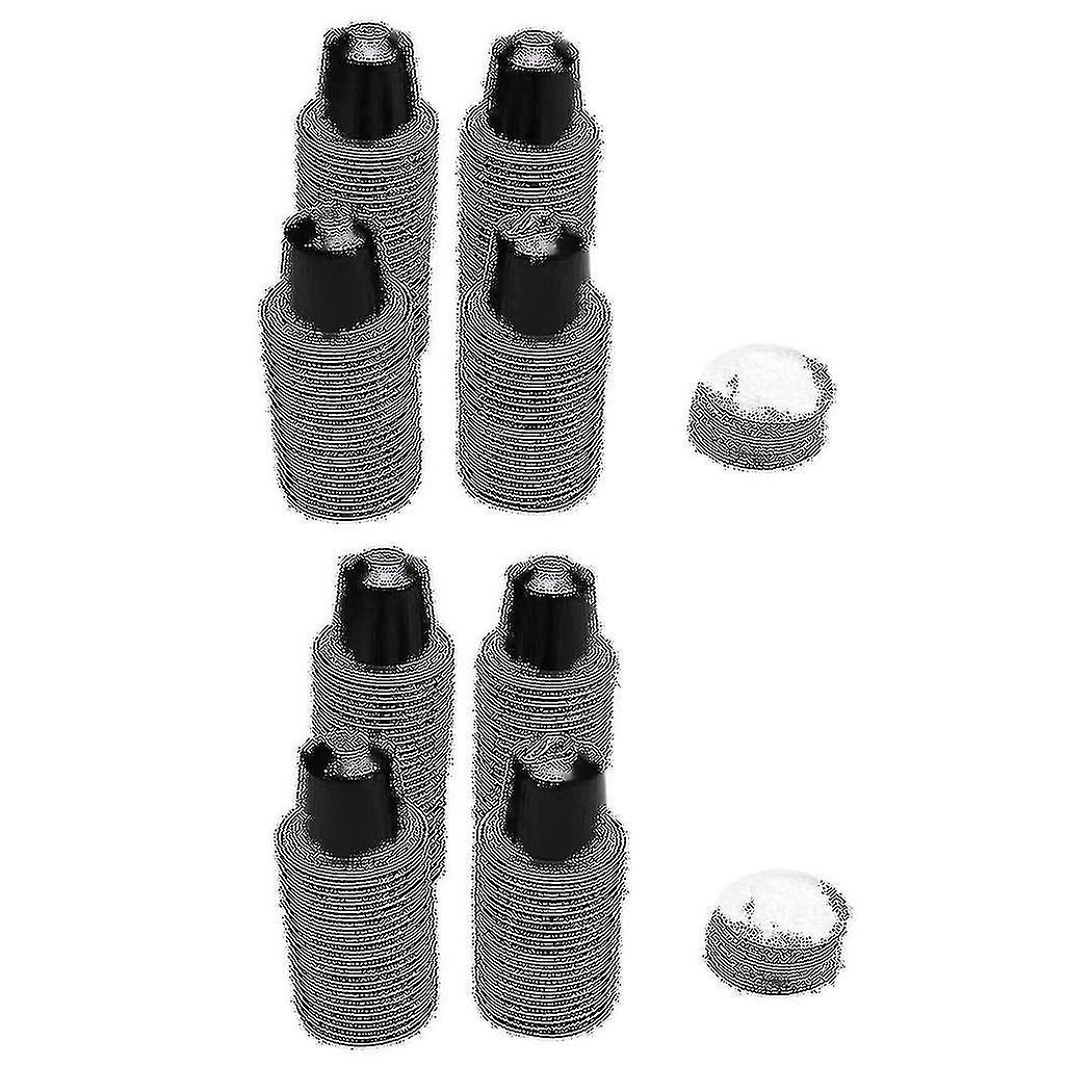 300 set capsula di caffè ricaricabile capsula capsula monouso per macchina da caffè automatica Nescafe