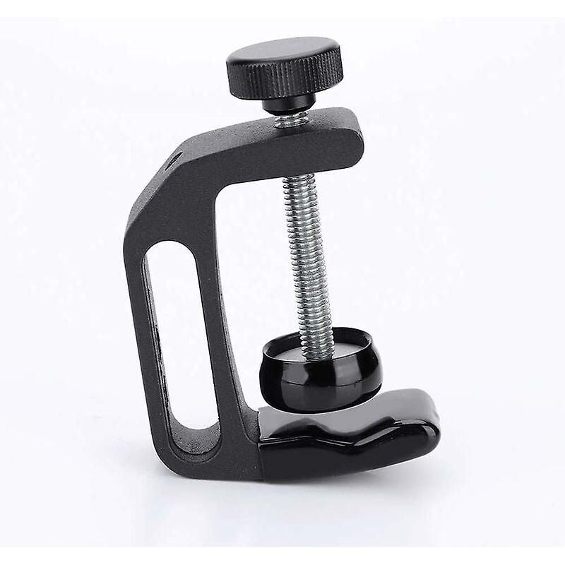 For Power Strip Multi-Function C-Type Clamp Mount Holder for Camera Lamp Holder Accessory, C-Shaped Pocket Holder