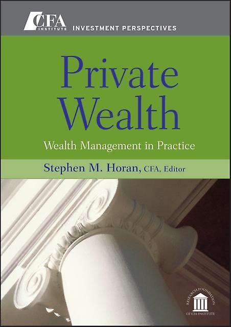 Private Wealth Paperback Book