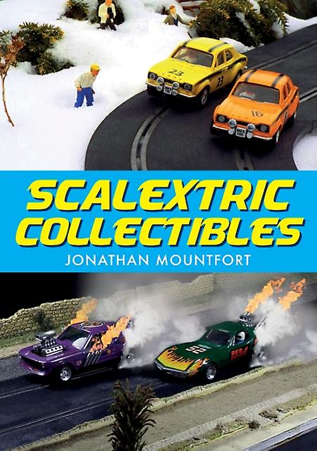 Scalextric Collectibles by Jonathan Mountfort Paperback