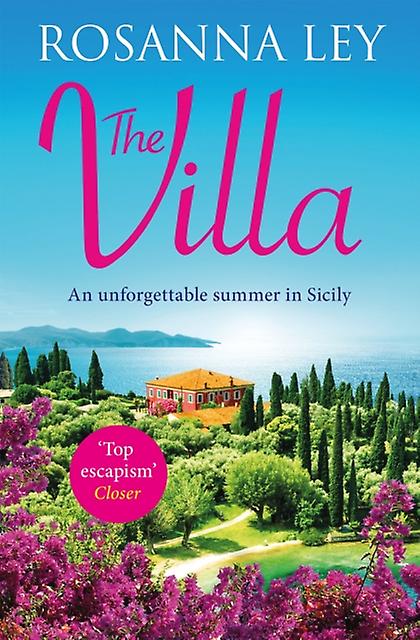 The Villa by Rosanna Ley Paperback