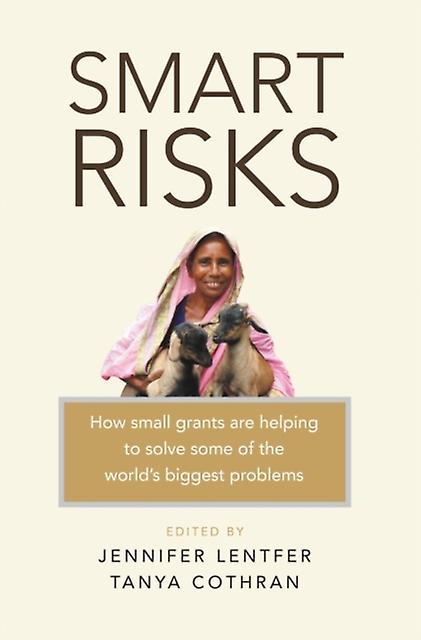 Smart Risks Paperback Book