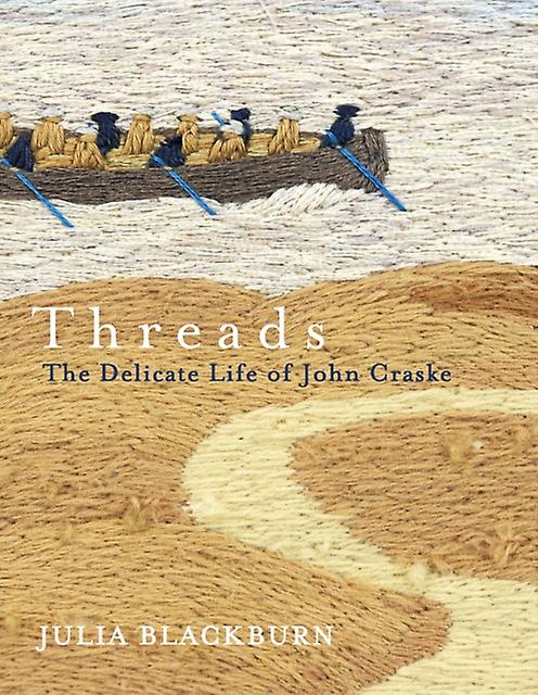 Threads by Julia Blackburn Paperback Book