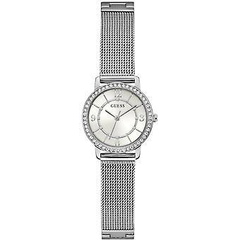 Guess watches ladies lady g Woman Watch Analog Quartz with Stainless Steel Bracelet GW0534L1