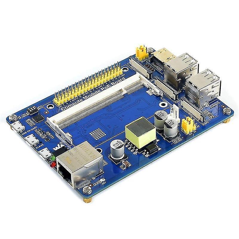 Módulo de cómputo Placa Io con función Poe para módulo de cómputo cm3 / cm3l / cm3+ / cm3+l