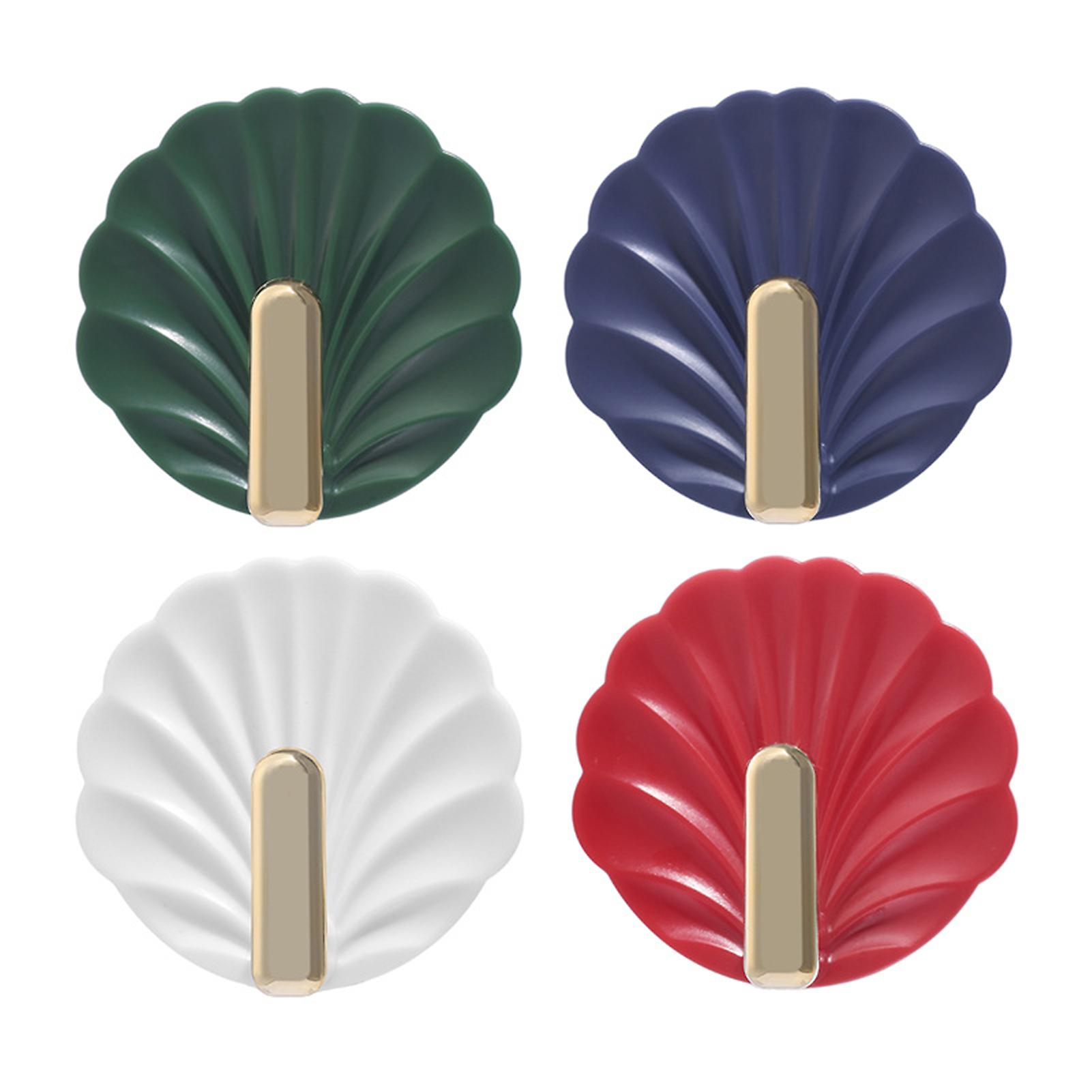 Wall Heavy Duty Sticky Hooks Durable Stable Hanging Hooks