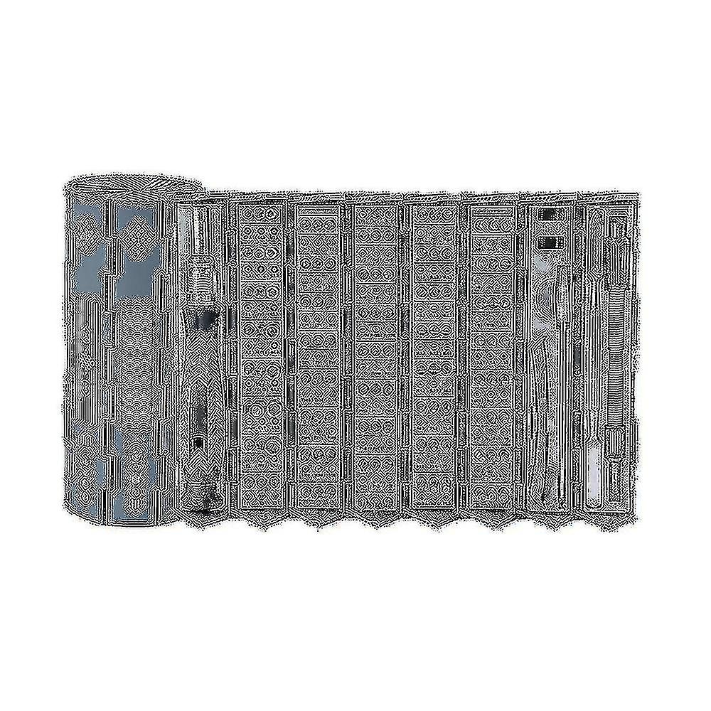 Precision Screwdriver Set 126-in-1 Professional Maintenance Tool Set