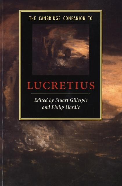 The Cambridge Companion To Lucretius