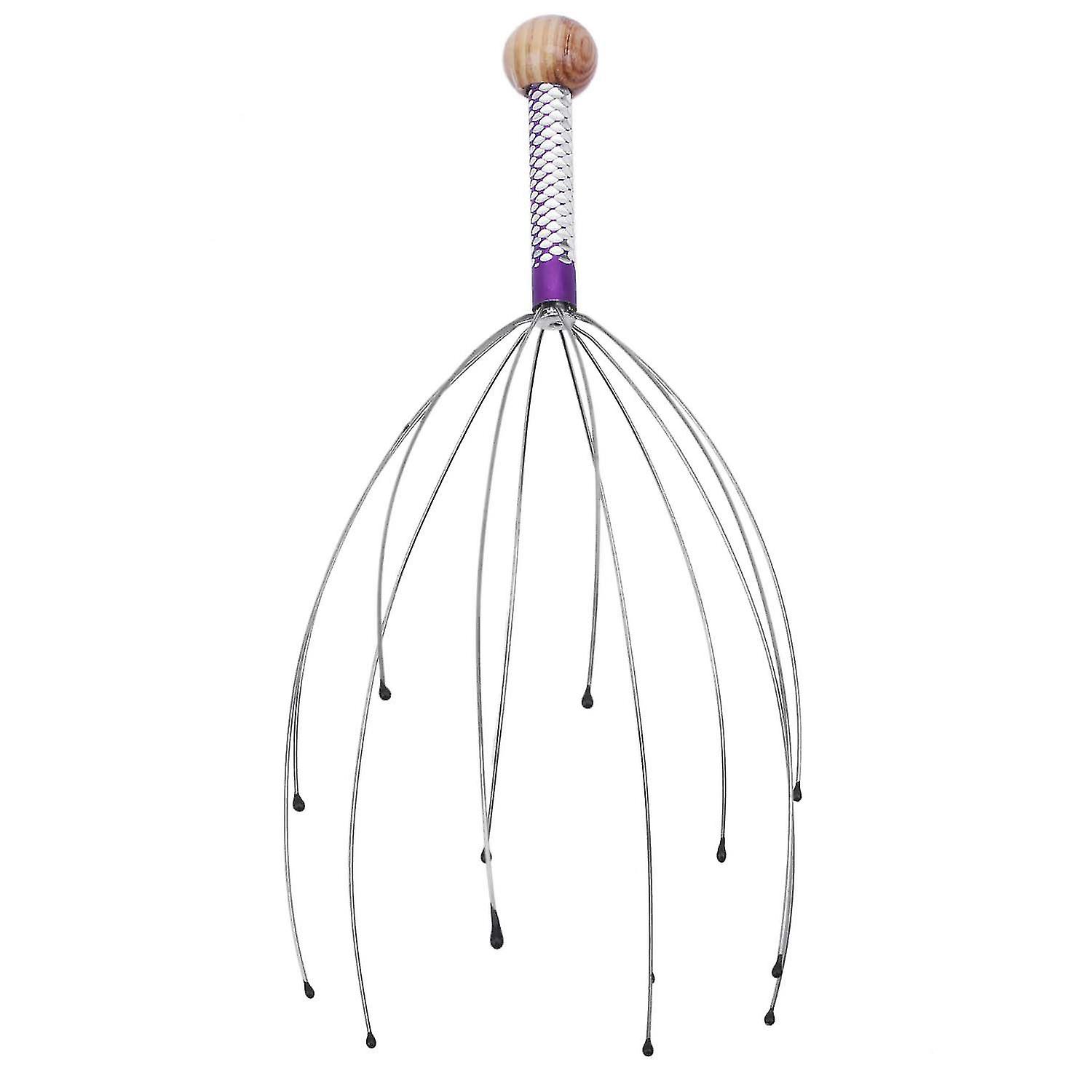 Scalp Head Massager