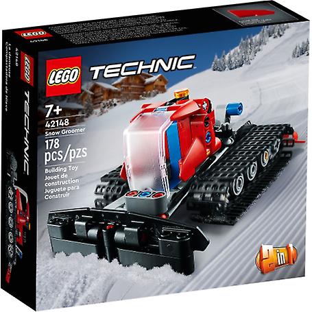 LEGO 42148 Snowplow