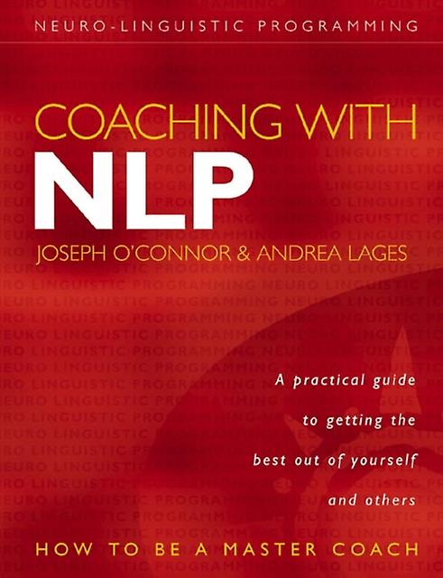 Coaching With Nlp by Andrea Lages Paperback