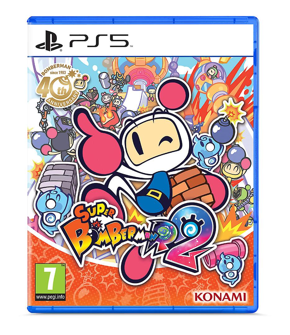 Super Bomberman R 2 - Playstation 5