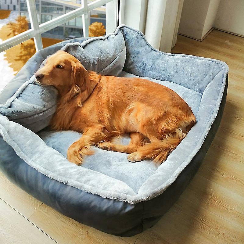 Golden Retriever Dog Sofa
