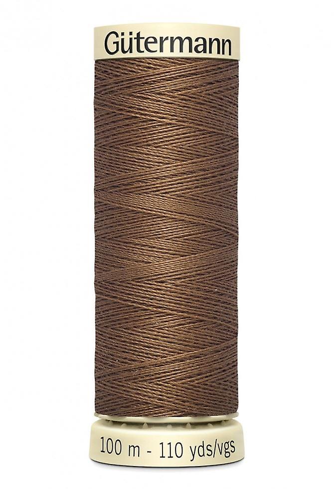 Gutermann 缝制全涤纶缝纫线 100m 180 - 每根