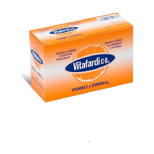 Vitafardi C B12 20 packets of 7g