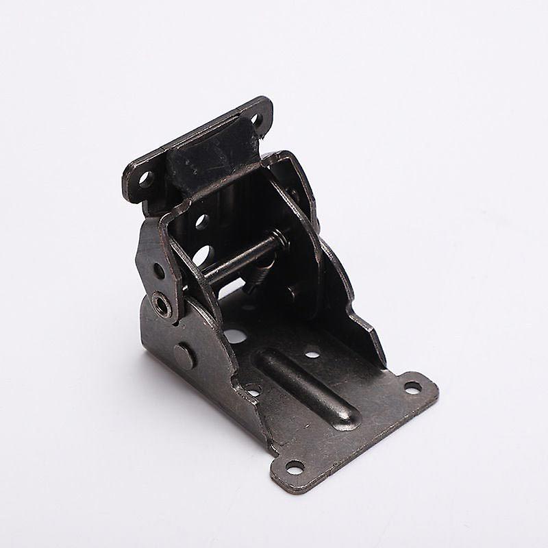 90 Degree Self-locking Folding Hinge Hinge Hardware Accessories Matt Black