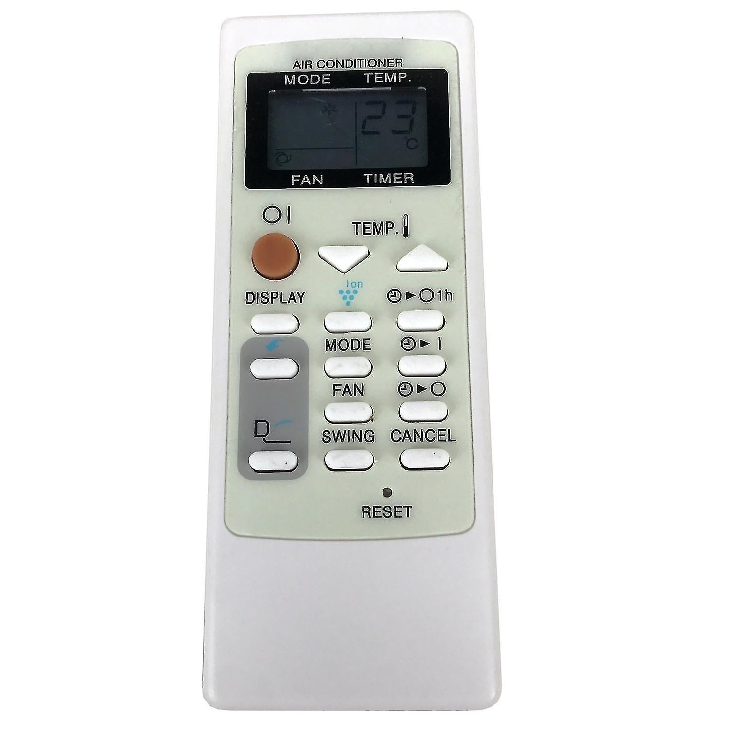 Télécommandes Replcement Crmc-A751jbez Pour Sharp Climatiseur Télécommande Pas de fonction de chauffage Fernbedienung