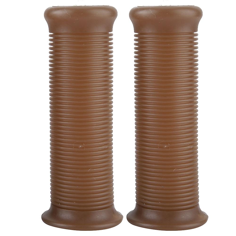 Handle Grip,Pair of 7/8inch 22mm Motorcycle Handle Grip Handlebar Grips Performance Driven