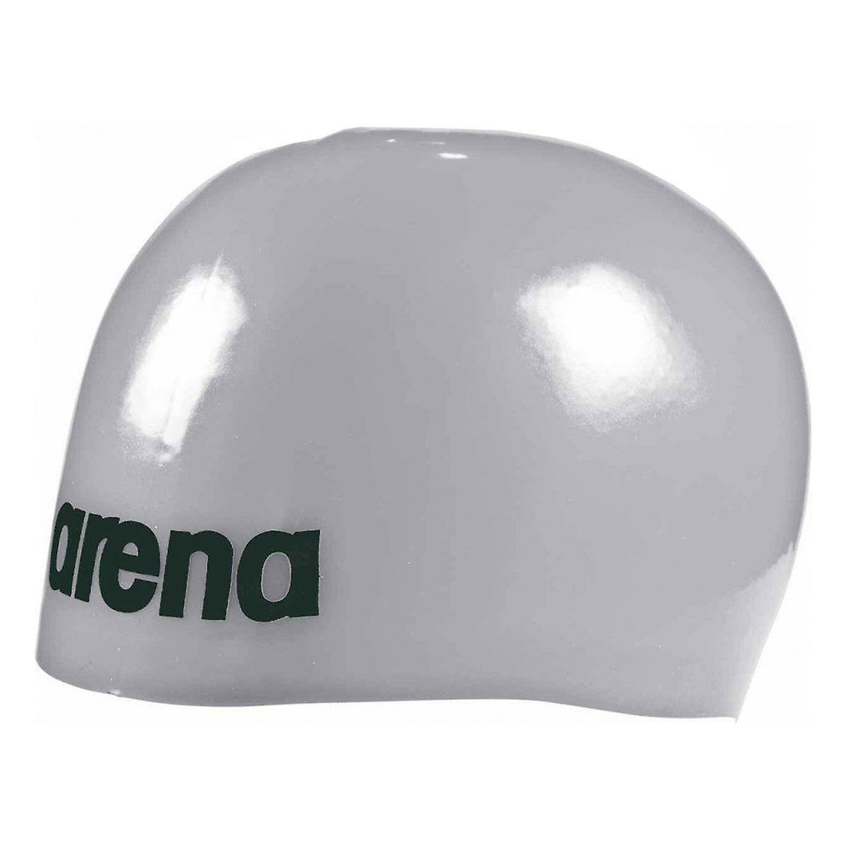 Arena Moulded Pro II Cap - Silver - Womens