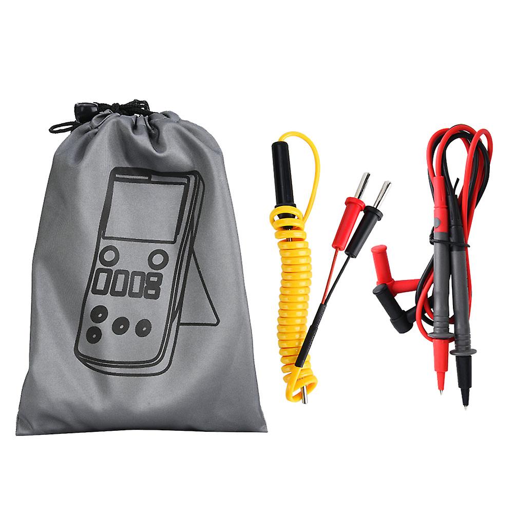 RM409B True RMS Digital Multimeter 9999 Counts High Precision Testing Instrument for Voltage Current Resistance Measurement