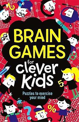 Brain Games For Clever Kids - Dr Gareth Moore