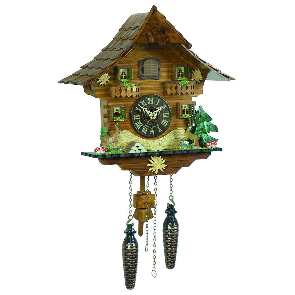Trenkle - 436_QM - Cuckoo Clock - Quartz