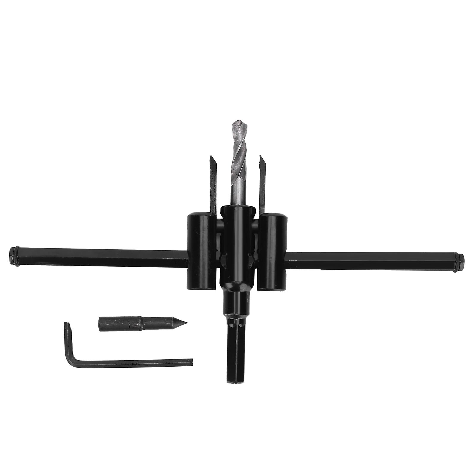 Qukaim Circle Hole Cutter Diamond Drill Bit Hole Saw Opener Set,