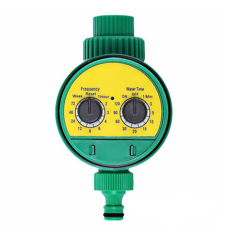 Watering timing controller knob type intelligent waterer garden automatic irrigation system